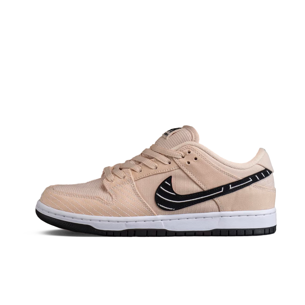 Tennarit ja kengät Nike SB Albino & Preto x Dunk Low "Fossil" Beige | FD2627-200, 0