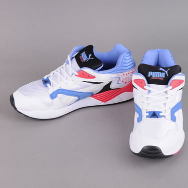 Tennarit ja kengät Puma Trinomic XS 850 Plus ultramarine Valkoinen | 356143 08, 2