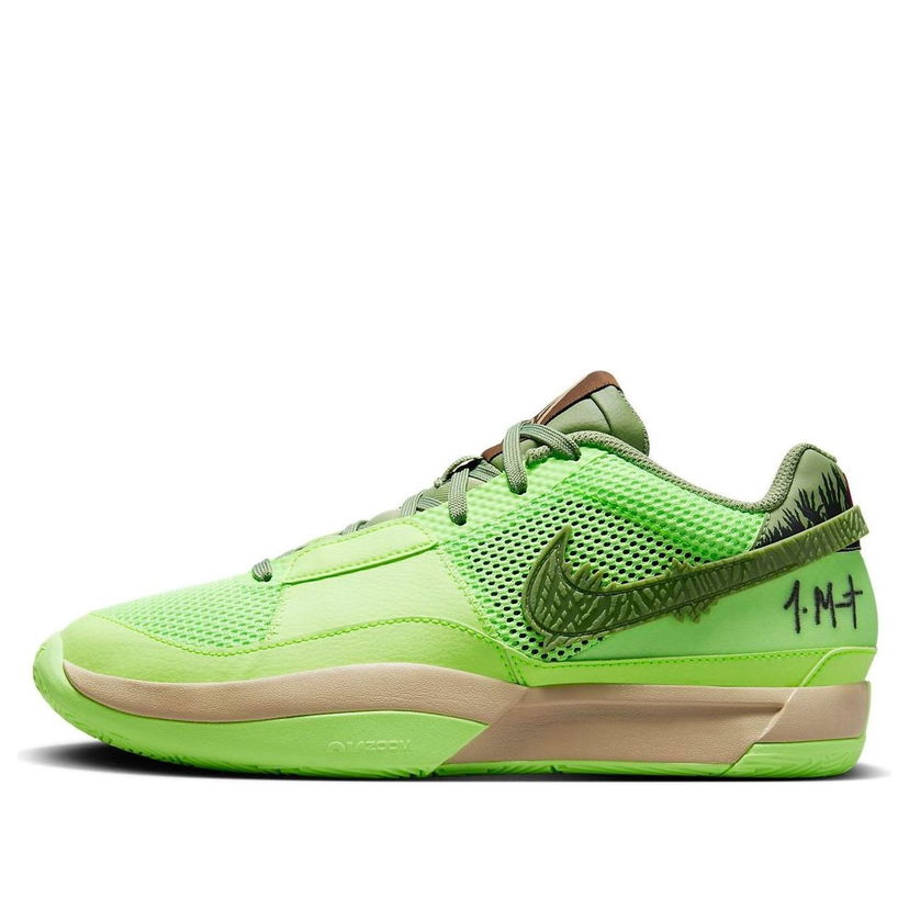 Tennarit ja kengät Nike JA 1 NRG EP Vihreä | FV5562-300