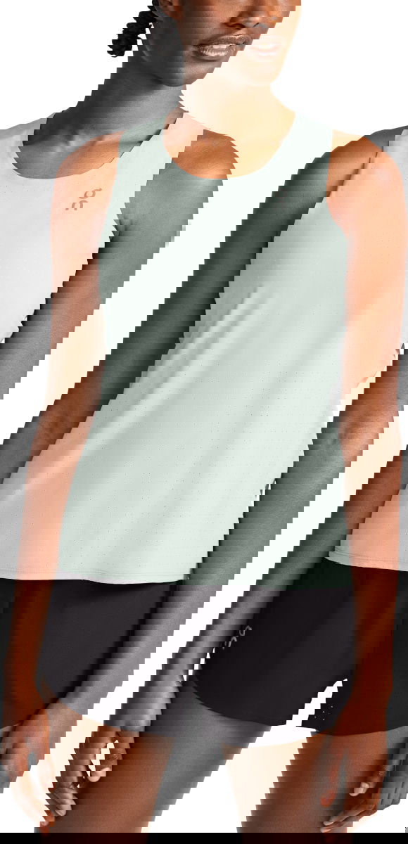 Tankkitoppi On Running Race Singlet Valkoinen | 1we10021922, 0