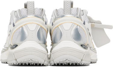 Tennarit ja kengät Off-White Be Right Back Track Runner Harmaa | OMIA295C99FAB0010972, 1