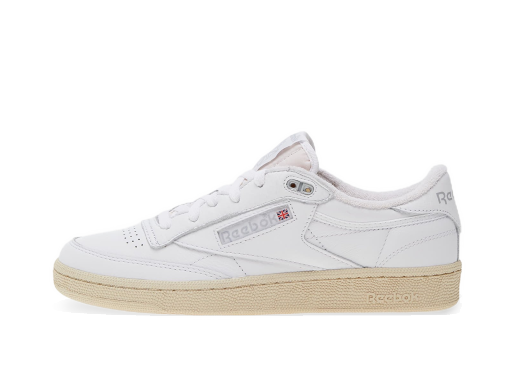 Tennarit ja kengät Reebok Club C 85 Vintage Ftw White/ Pure Grey 3/ Paper White Valkoinen | 100033001