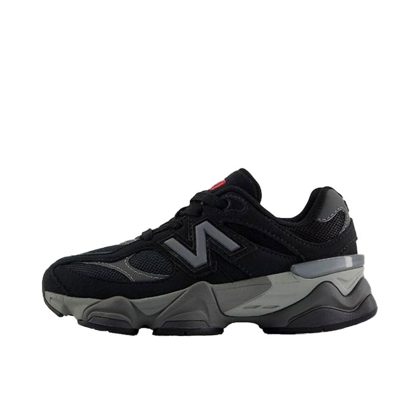 Tennarit ja kengät New Balance 9060 Musta | PC9060BK