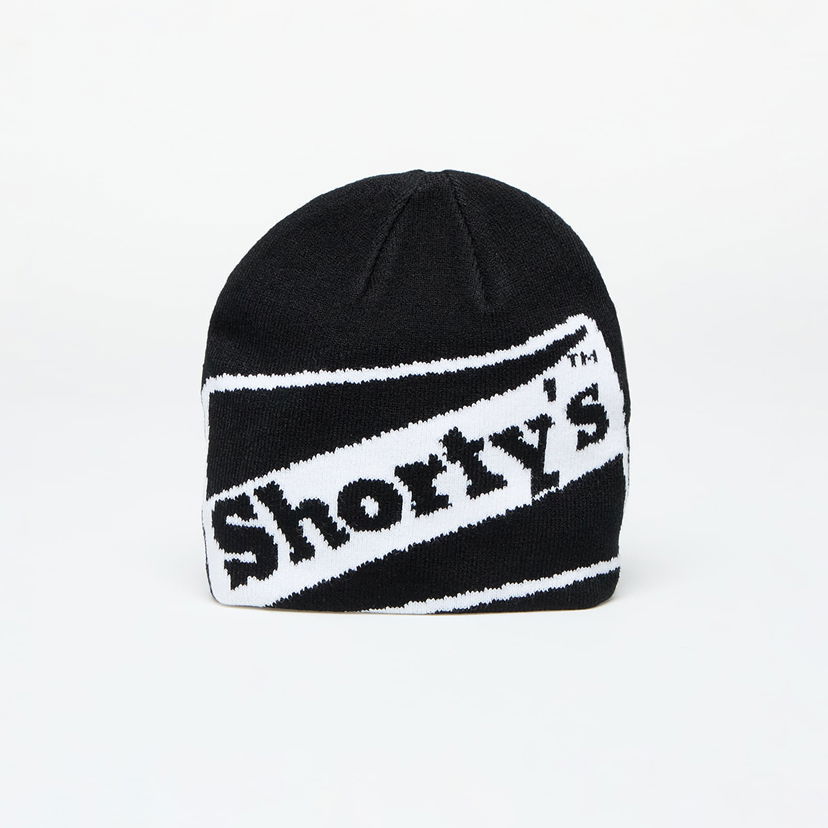Pipo Pleasures Hat Shortys Skully Black Musta | P24F018 BLACK