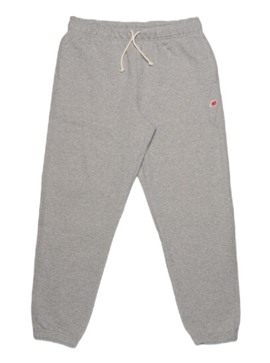 Verryttelyhousut New Balance Made in USA Sweatpant Harmaa | MP21547_AG