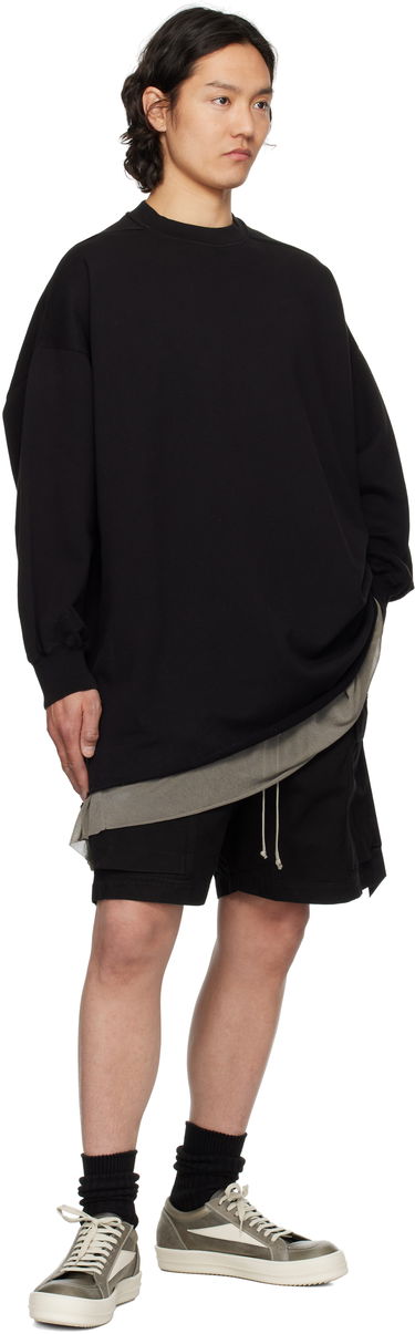 Shortsit Rick Owens Rick Owens DRKSHDW Hollywood Cargo Shorts Musta | DU01E3369 CVS, 3