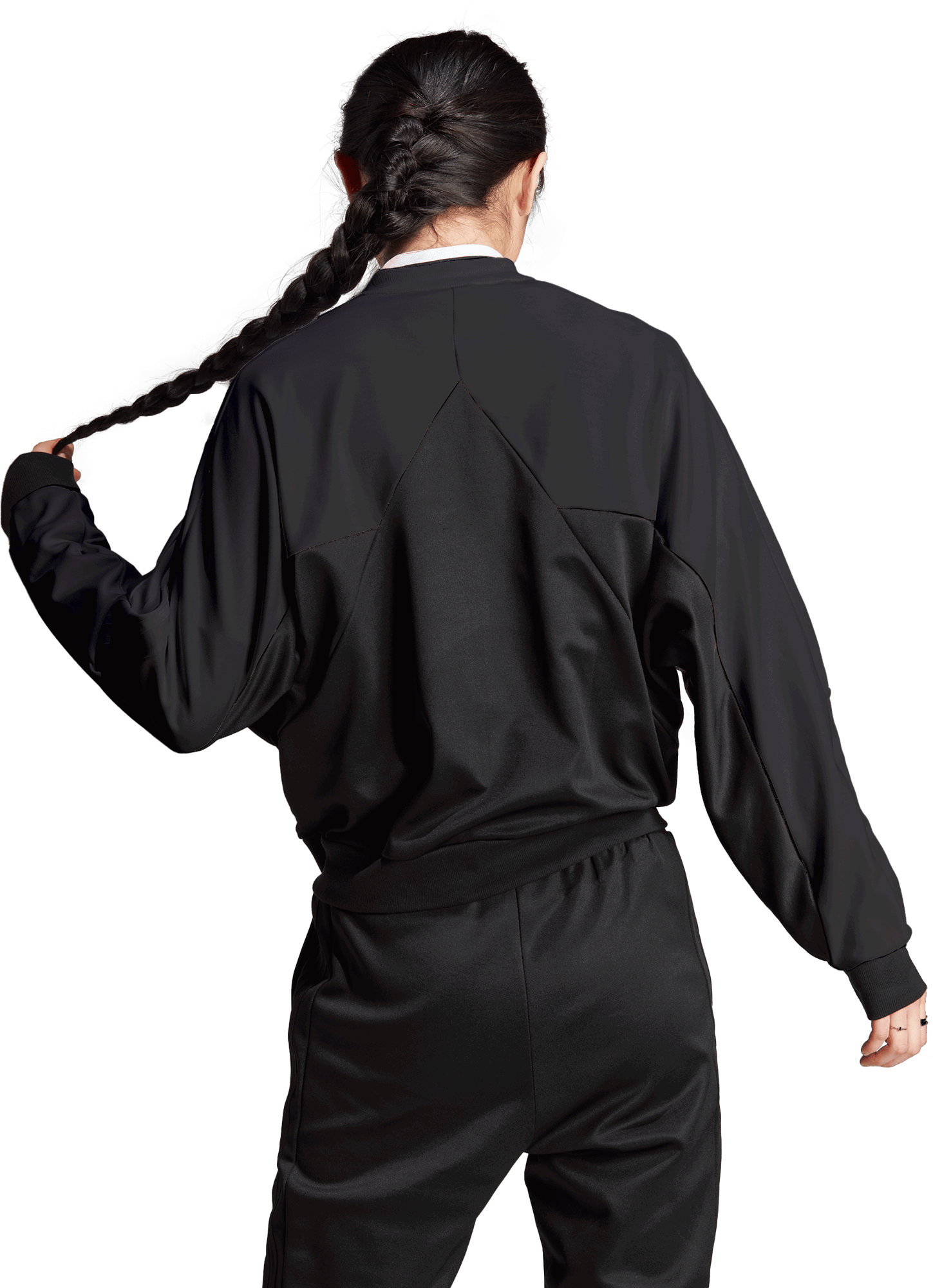 Bomber-takki adidas Performance Tiro Track Jacket Musta | ib4755, 1
