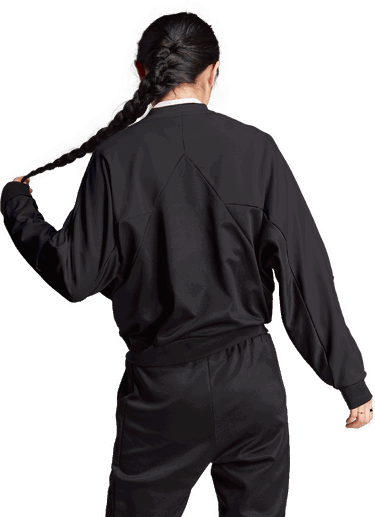 Bomber-takki adidas Performance Tiro Track Jacket Musta | ib4755, 1