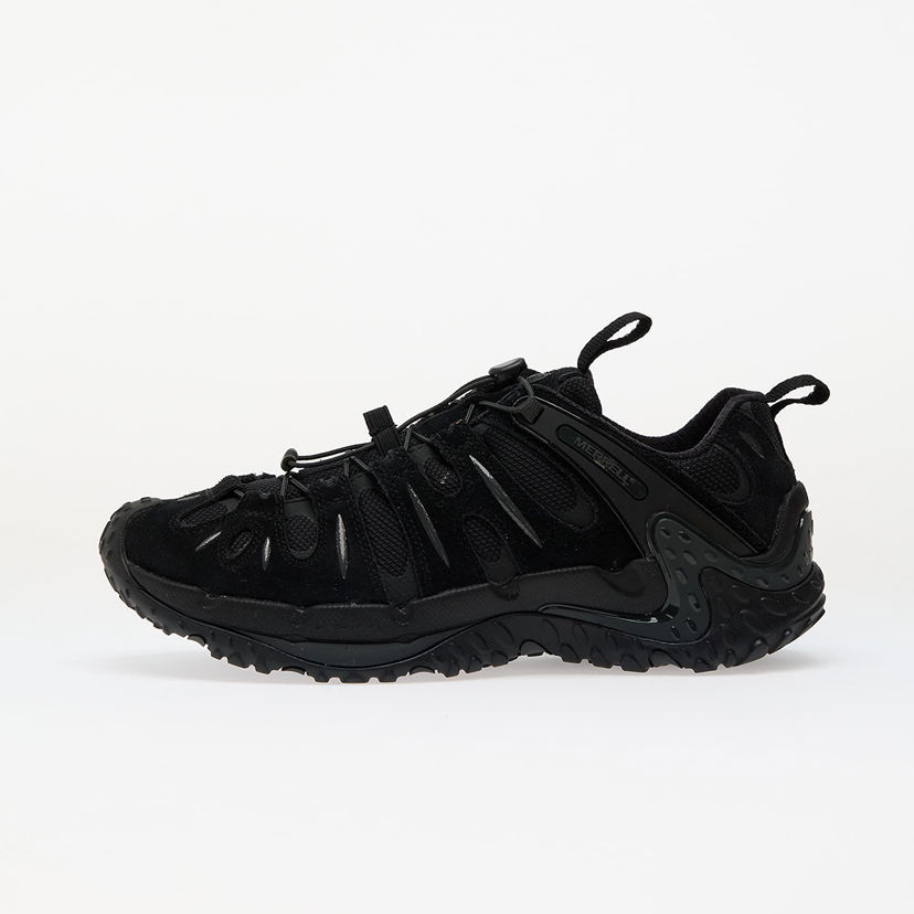 Tennarit ja kengät Merrell 1TRL Cham Redux Se Black/ Graphite Musta | J2006871
