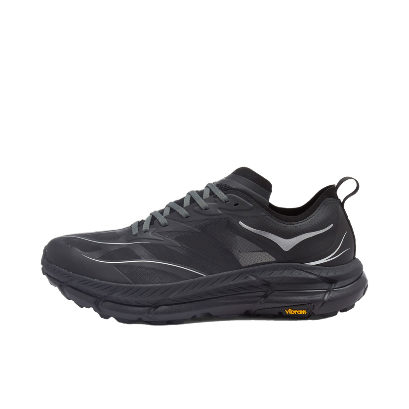Tennarit ja kengät Hoka One One Mafate Speed 4 Lite Size UK 10 Musta | 1168450-BCKT