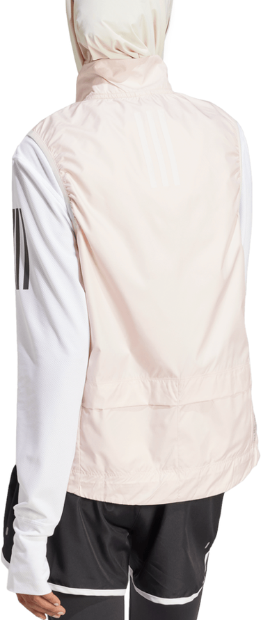 Takki adidas Originals adidas OTR B VEST Valkoinen | in1575, 1