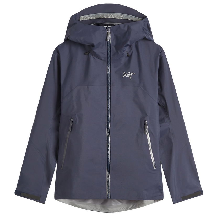 Tuulitakki Arcteryx Women's Beta SL Jacket Size L Tummansininen | X000009680-001280