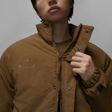 Takki Jordan 23 Engineered Statement Jacket Ruskea | DV1617-385, 3