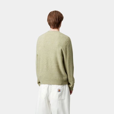 Villapaita Carhartt WIP Carhartt WIP Curtis Sweater Vihreä | I035394_24, 1