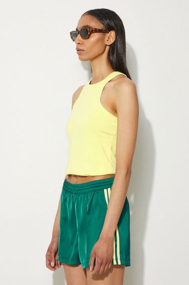 Shortsit Samsoe Samsoe Samsoe Samsoe Cotton Tank Top Vihreä | F23300037, 2