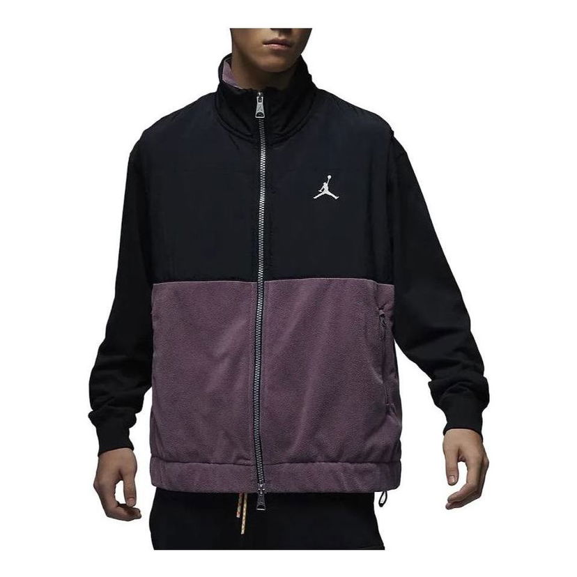 Tuulitakki Jordan Essentials Winter Vest Violetti | FD8629-011