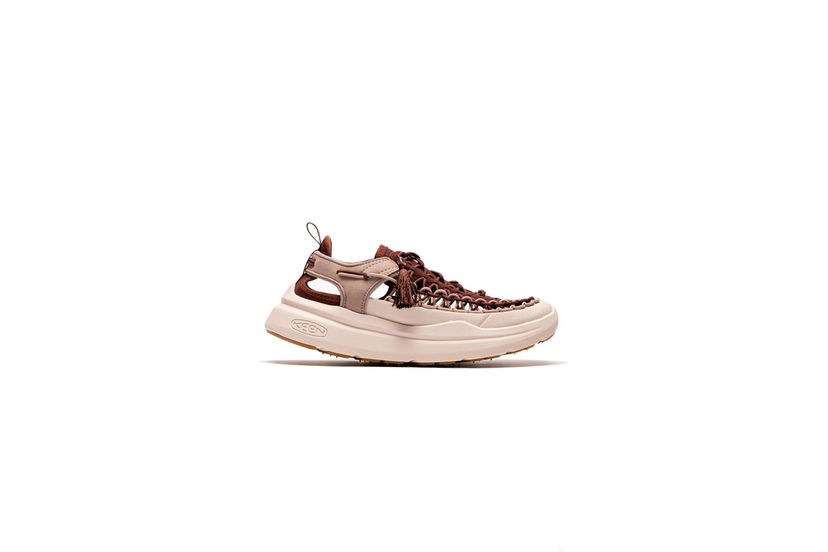 Tennarit ja kengät Keen UNEEK WALKER x AFEW 'PAST FORWARD' Beige | 1031105