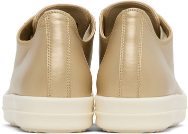 Tennarit ja kengät Rick Owens Rick Owens Hollywood Low Sneaks Metallinen | RO01E7891 LLPM, 1