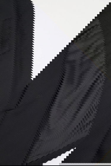 Puffer takki ADER ERROR Winter Structured Puffer Jacket PUCH Musta | BO01FWDW0101BK, 4