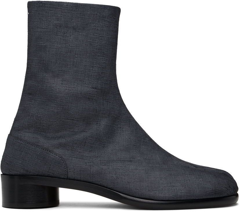 Vaatteet Maison Margiela Maison Margiela Tabi Ankle Boots Harmaa | S57WU0153 P8157