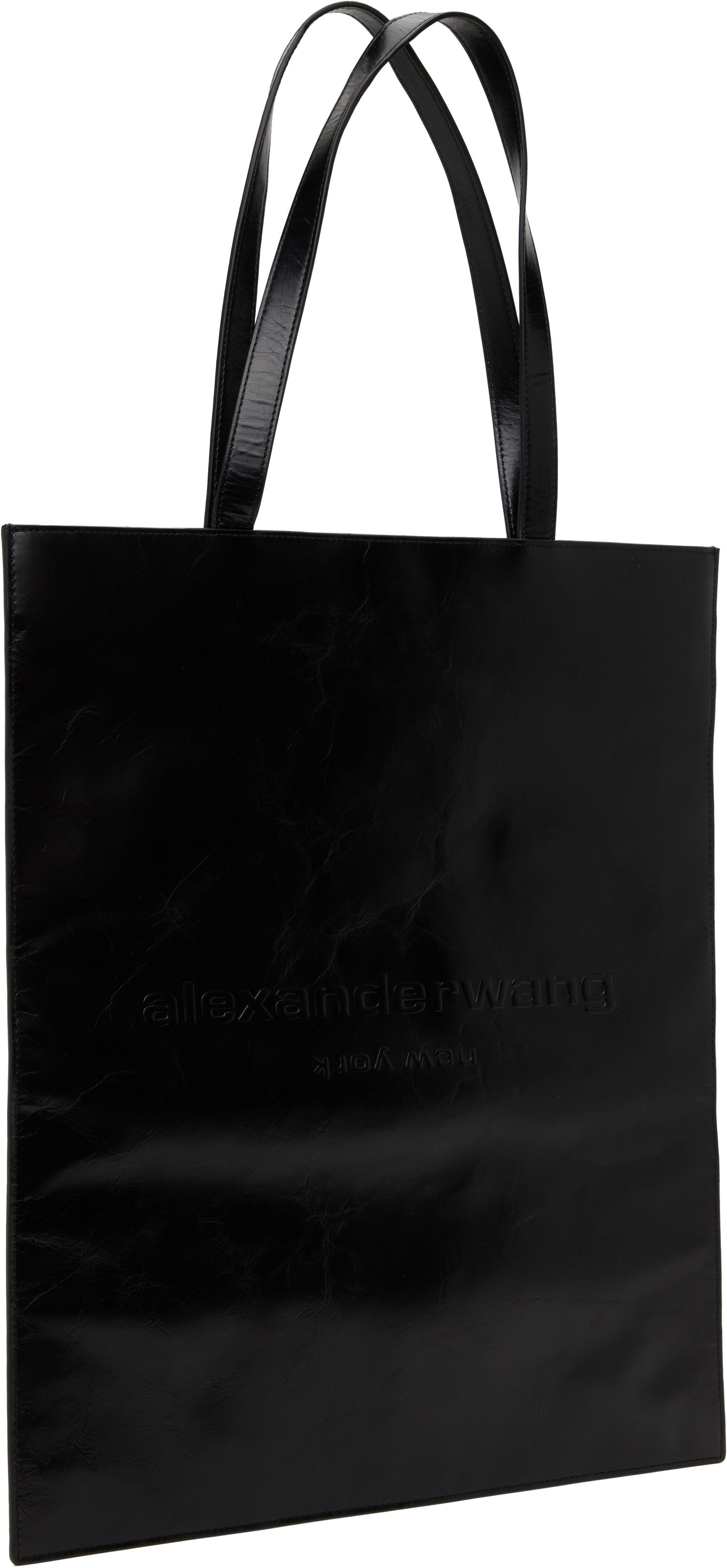 Kangaskassi Alexander Wang Alexander Wang Pinch Large Tote Musta | 20125T85L, 1