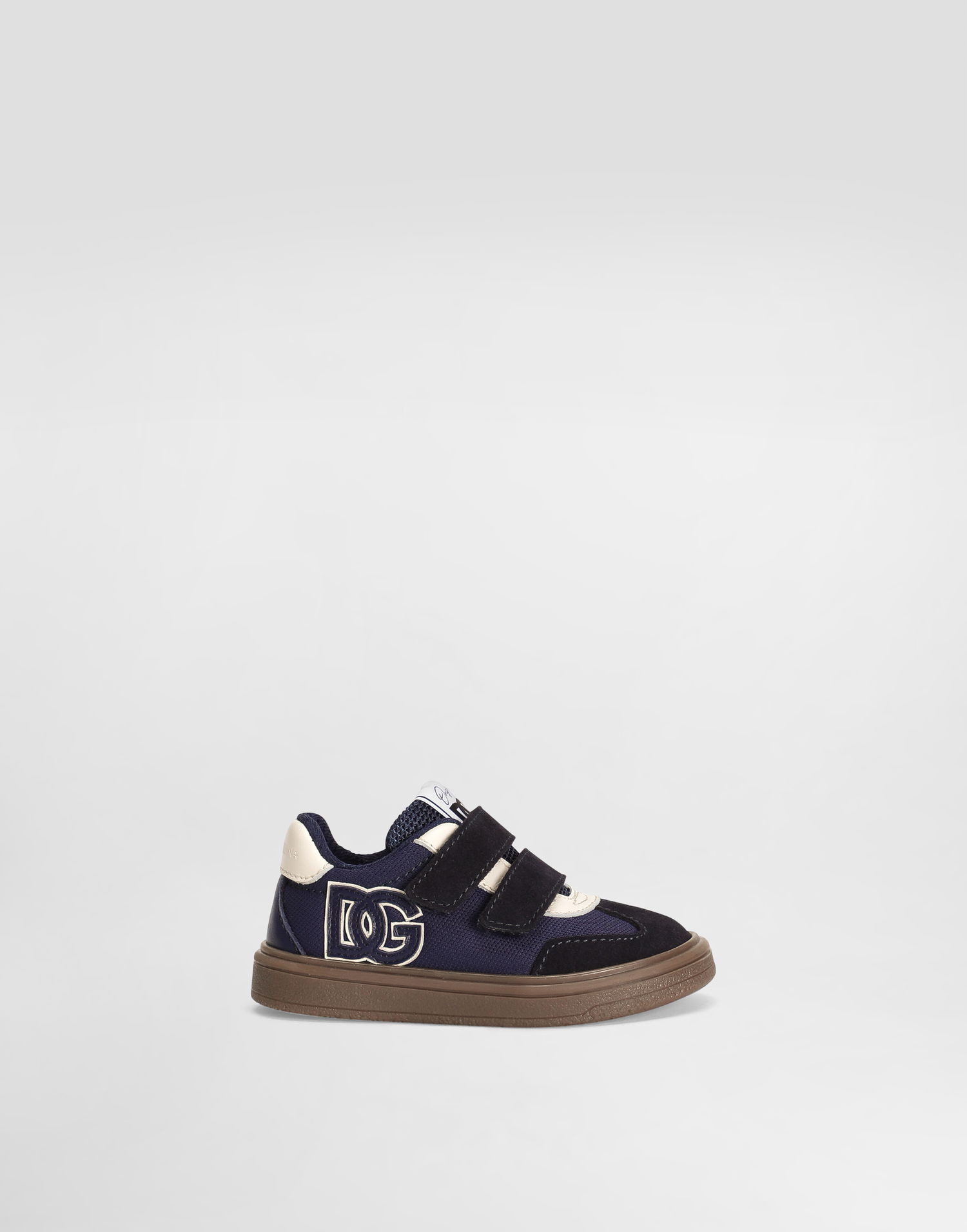 Asusteet Dolce & Gabbana Dolce & Gabbana DG Original Low-top First Steps Sininen | DN0205A42788J414, 0
