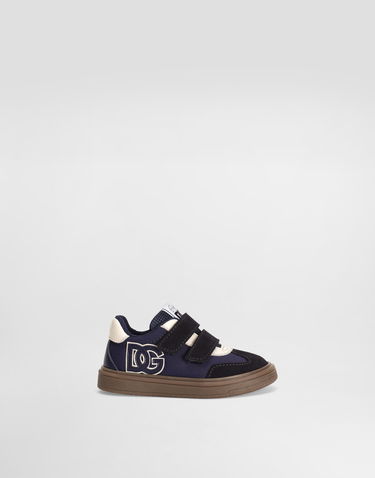 Asusteet Dolce & Gabbana Dolce & Gabbana DG Original Low-top First Steps Sininen | DN0205A42788J414, 0