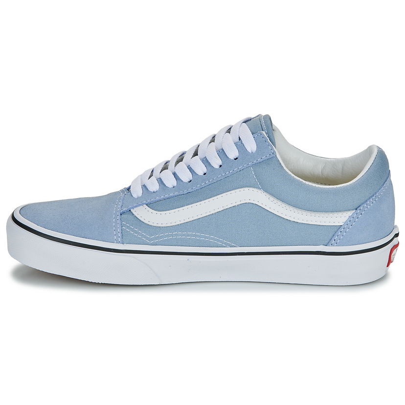 Tennarit ja kengät Vans (Trainers) Old Skool COLOR THEORY DUSTY BLUE Sininen | VN0007NTDSB1