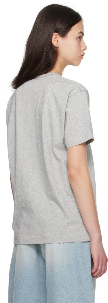 T-paita Dime Dime Axolotl Graphic T-Shirt Harmaa | DIME2SP2551GRY, 2