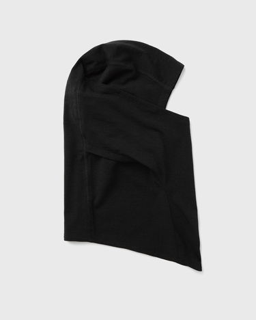 Lakit ja hatut Peak Performance Performance Balaclava Musta | G80940010, 2