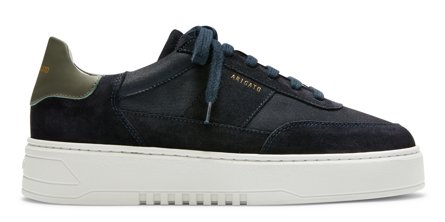 Tennarit ja kengät AXEL ARIGATO Orbit Vintage "Navy" Tummansininen | F1620002, 0