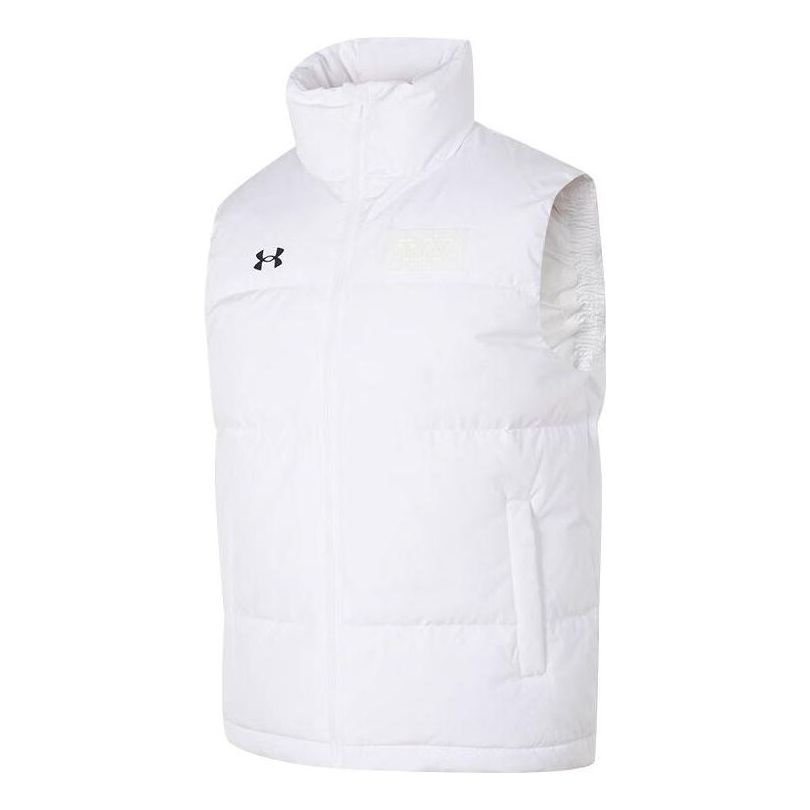 Liivi Under Armour Storm Session Run Vest Valkoinen | 21600803-100, 0