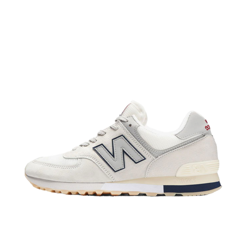 Tennarit ja kengät New Balance 576 MiUK Vintage Sport Pack Valkoinen | OU576VSW