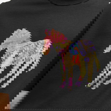 T-paita Paul Smith Paul Smith Zebra Craft T-Shirt, Size Large Musta | M2R-220X-PP4701-79, 5