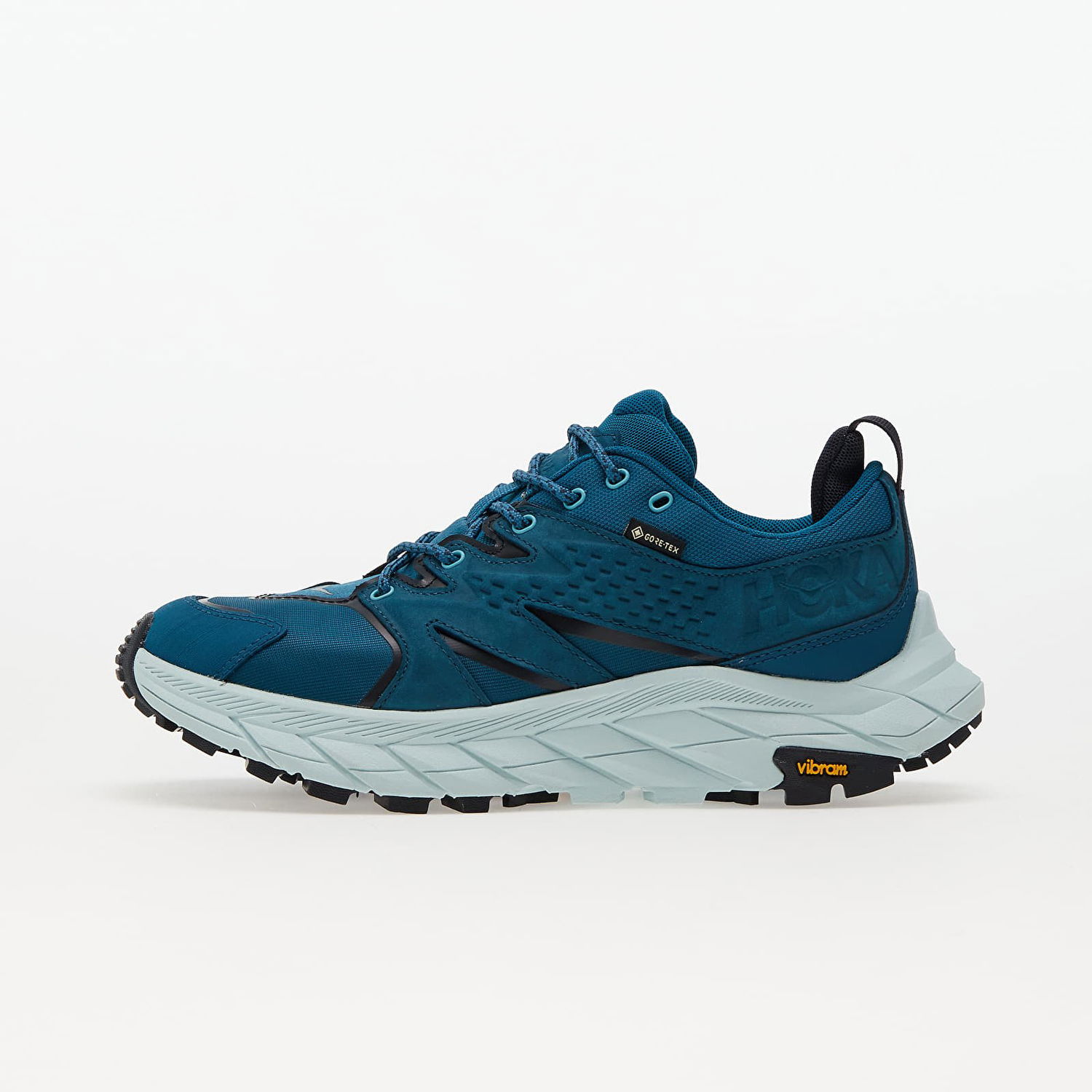 Tennarit ja kengät Hoka One One W Anacapa Low GTX Sininen | 1119373-BCBGL, 0