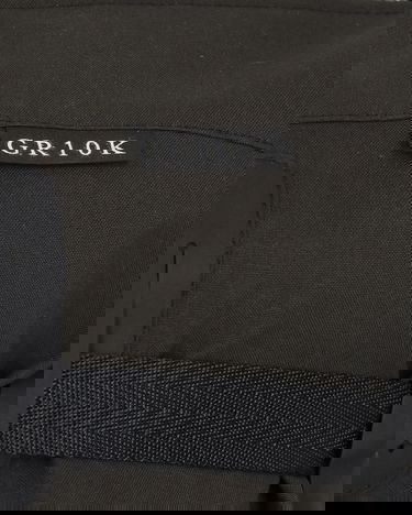 Matkalaukku GR10K Canvas Duffle Bag Musta | CG972237AC05 05, 6
