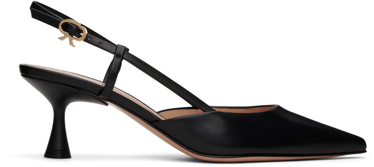 Tennarit ja kengät Gianvito Rossi Ascent Pumps Musta | G95332-55LAC-VIT, 0