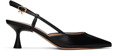 Tennarit ja kengät Gianvito Rossi Ascent Pumps Musta | G95332-55LAC-VIT, 0