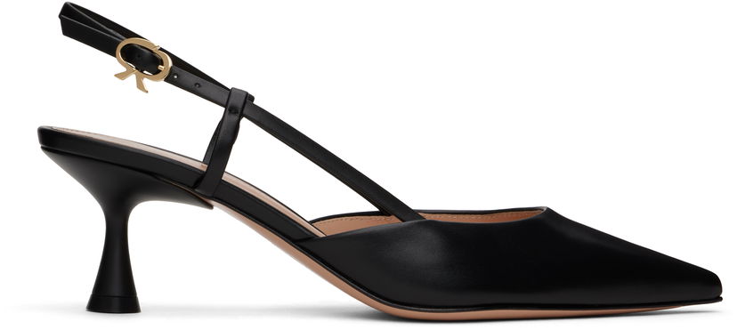 Tennarit ja kengät Gianvito Rossi Ascent Pumps Musta | G95332-55LAC-VIT