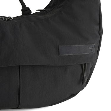 Olkalaukku Puma Large Hobo Bag 16.5 l Musta | 091848_01, 3
