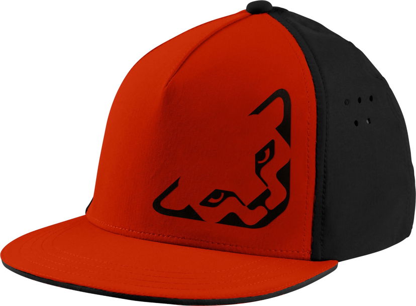 Korkki Dynafit Tech Trucker Cap Punainen | 08-0000071137-4491