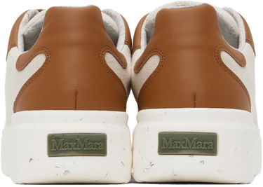 Tennarit ja kengät Max Mara Maxigreen Valkoinen | 2414761032600, 1