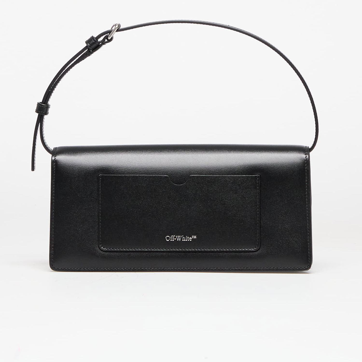 Olkalaukku Off-White Jitney 1.0  Shoulder Bag Musta | OWNN172C99LEA0011072, 1
