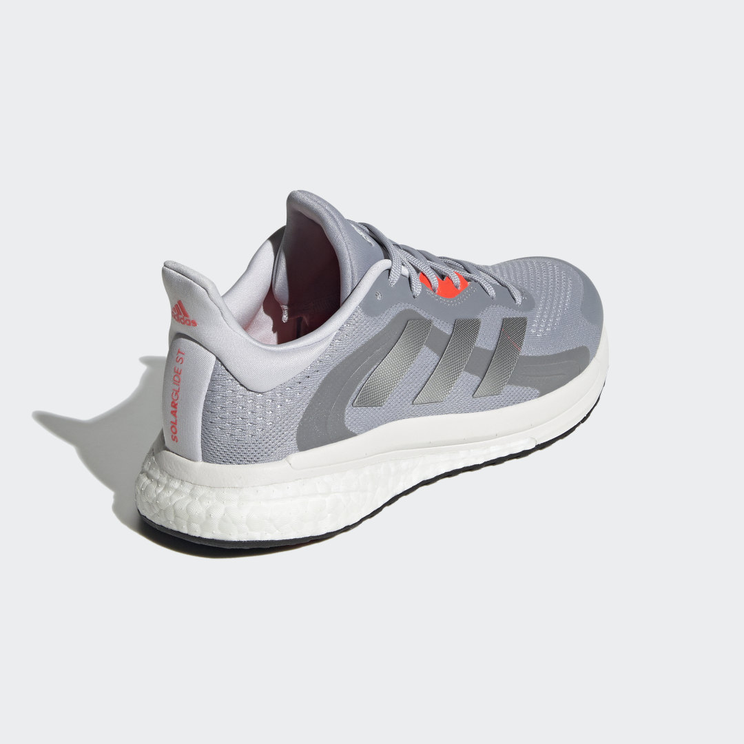 Tennarit ja kengät adidas Performance SolarGlide 4 ST W Harmaa | FY4110, 1