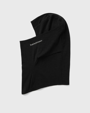 Lakit ja hatut Peak Performance Performance Balaclava Musta | G80940010, 0