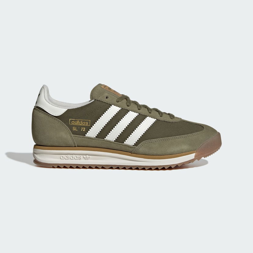 Tennarit ja kengät adidas Originals SL 72 RS Vihreä | JR8769