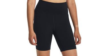 Shortsit Under Armour Meridian Bike Short 7in Musta | 1382521-001, 1