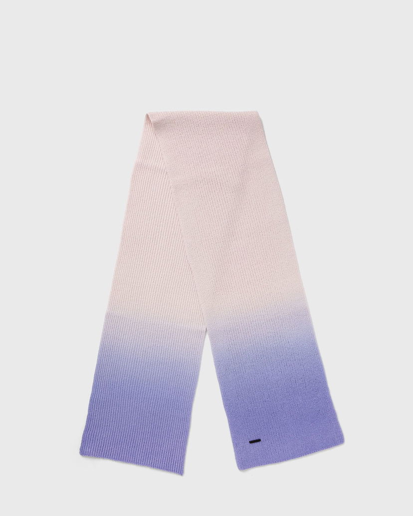 Huivi JW Anderson GRADIENT SCARF Violetti | KW1247-YN0008-748