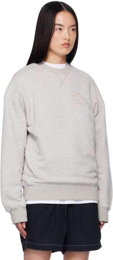 Huppari Soulland Soulland Koda Sweatshirt Harmaa | 42015-1264, 1