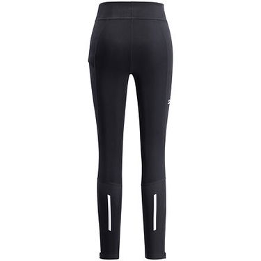 Leggingsit SWIX Pace Warmer Running Tights Musta | 10060-23, 1
